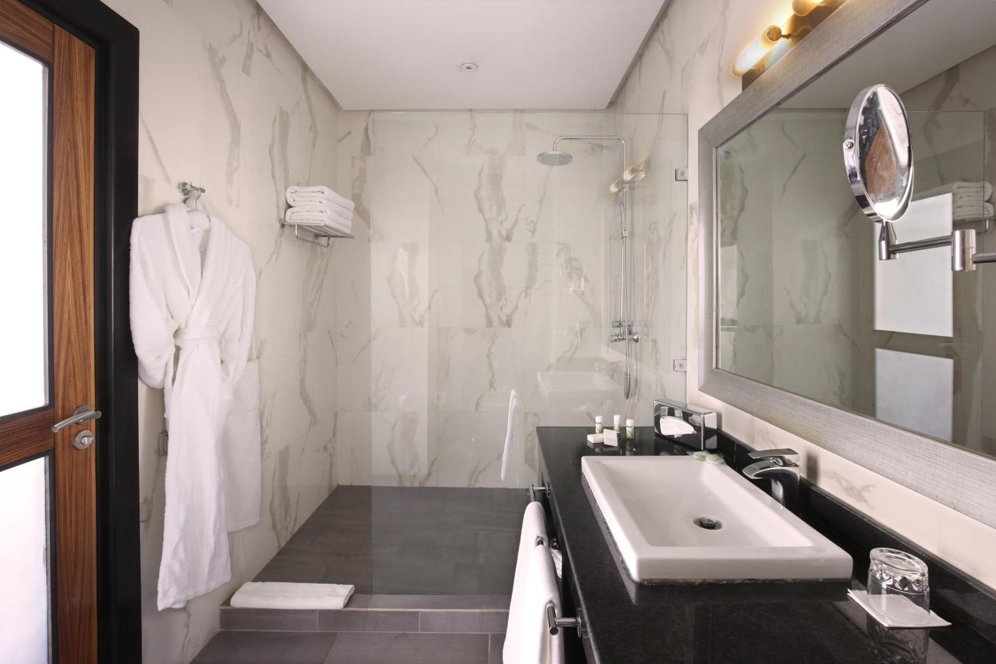 Park Suites Hotel &Spa Luxury Boutique Hotel Casablanca Eksteriør billede